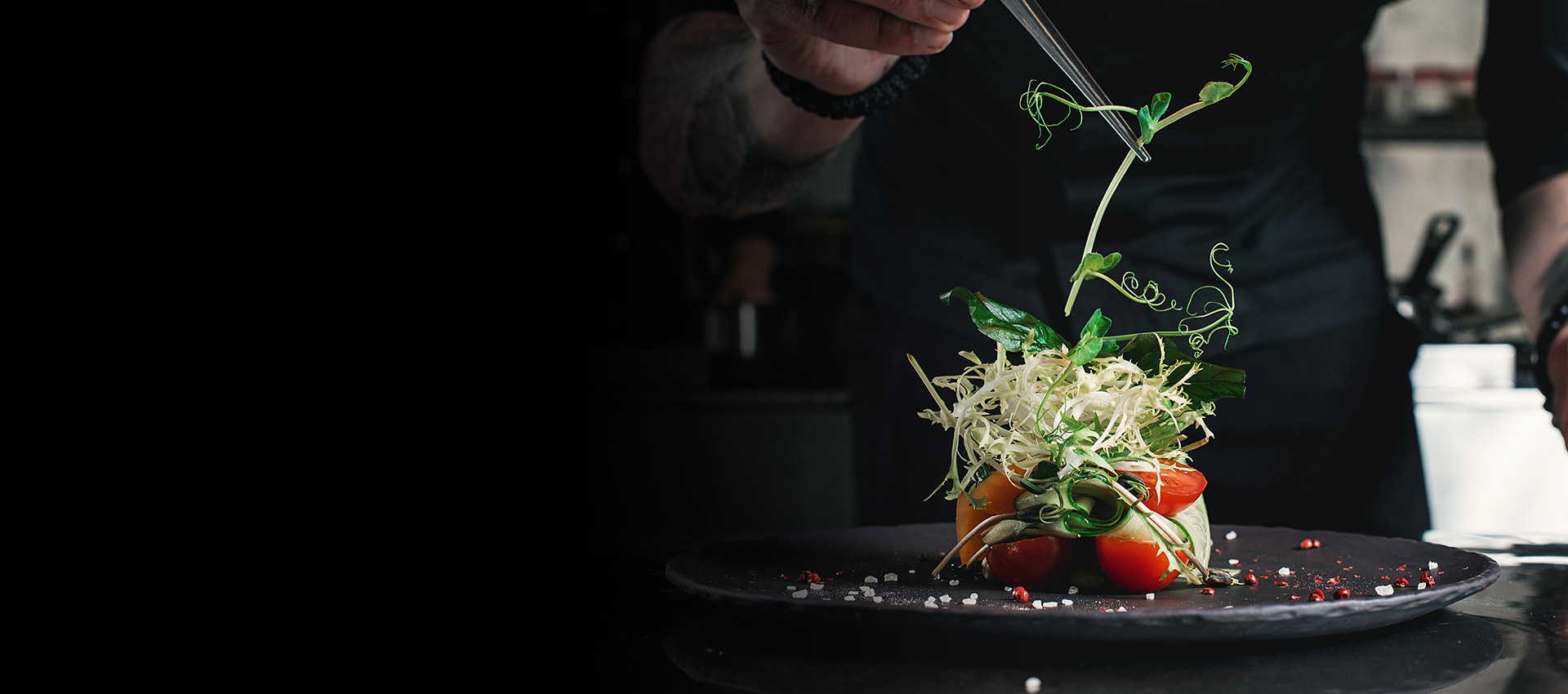 Chef Francesco Stabile