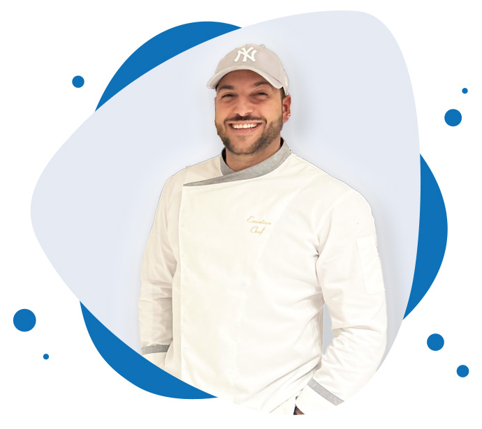 Chef Francesco Stabile
