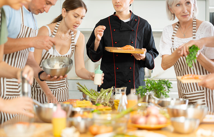 Corsi di cucina